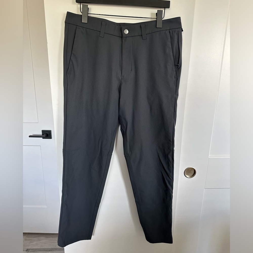 Lululemon Commission Pant Slim *30" Size 34